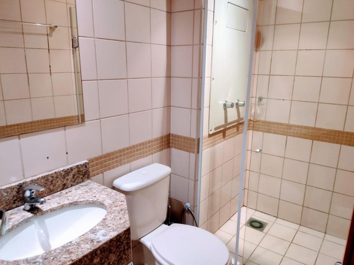 Apartamento Flat Nobile - Centro de Brasília Exterior foto