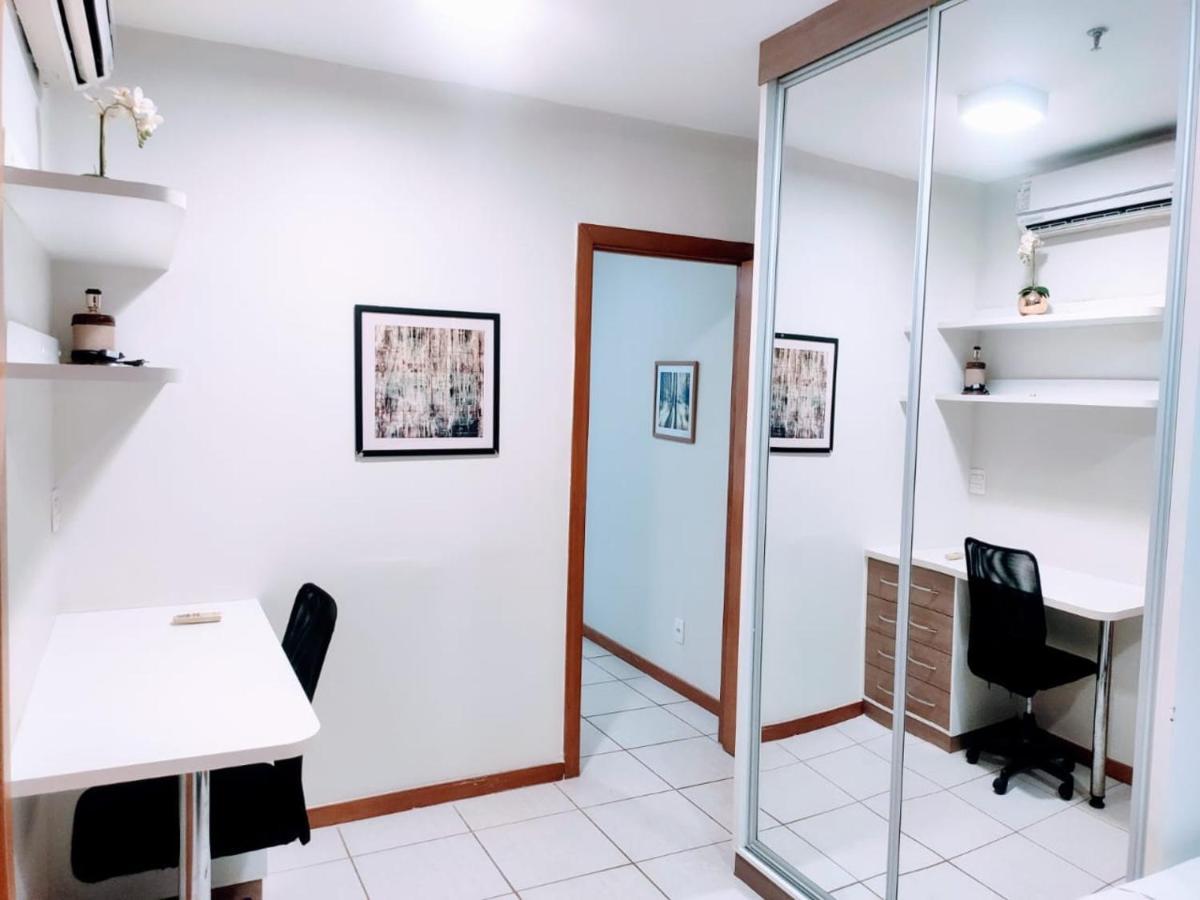 Apartamento Flat Nobile - Centro de Brasília Exterior foto